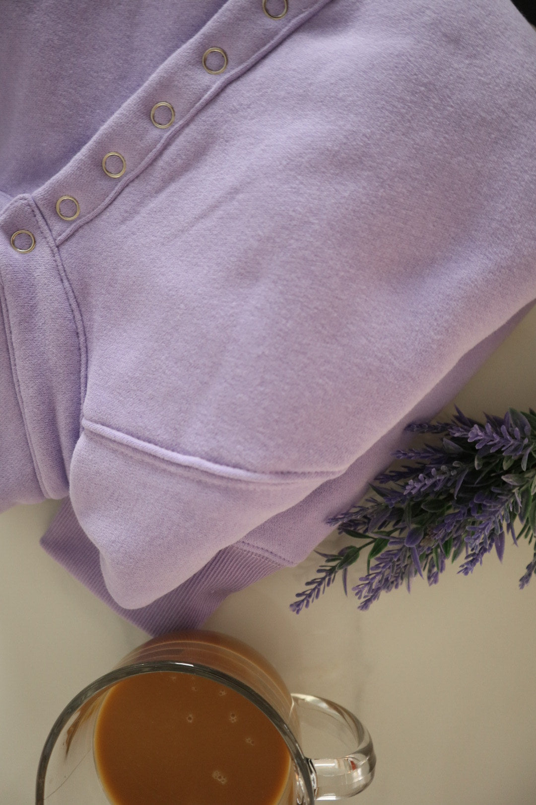 Lavender Dreams Sweatshirt